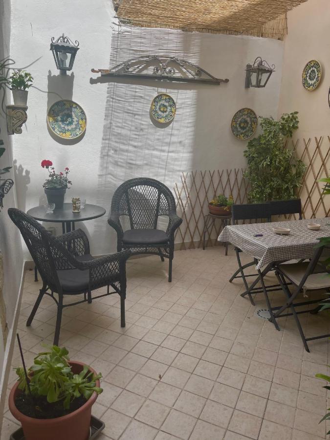 Ortigia MaaM Apartments Syracuse Exterior foto
