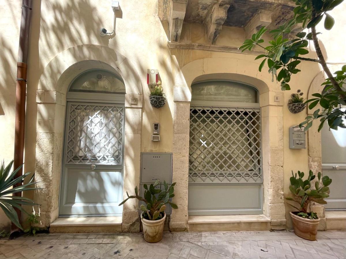Ortigia MaaM Apartments Syracuse Exterior foto