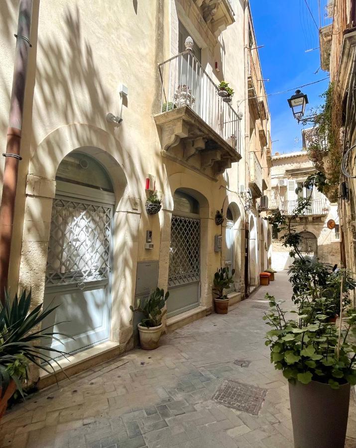 Ortigia MaaM Apartments Syracuse Exterior foto