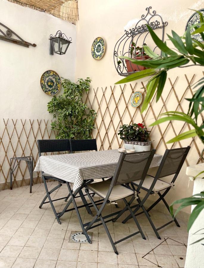 Ortigia MaaM Apartments Syracuse Exterior foto